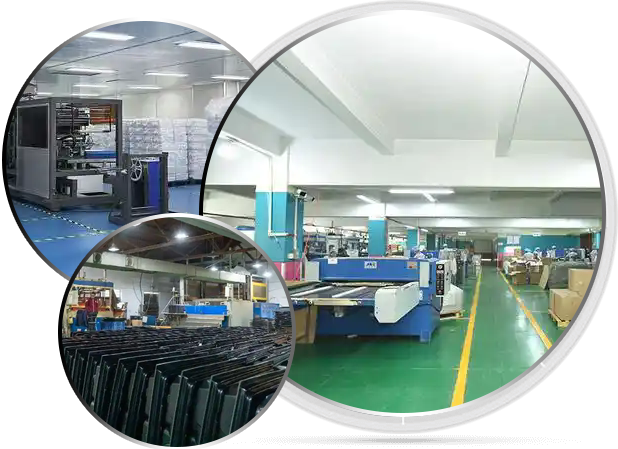 定制实力,解你所需 · 专属定制