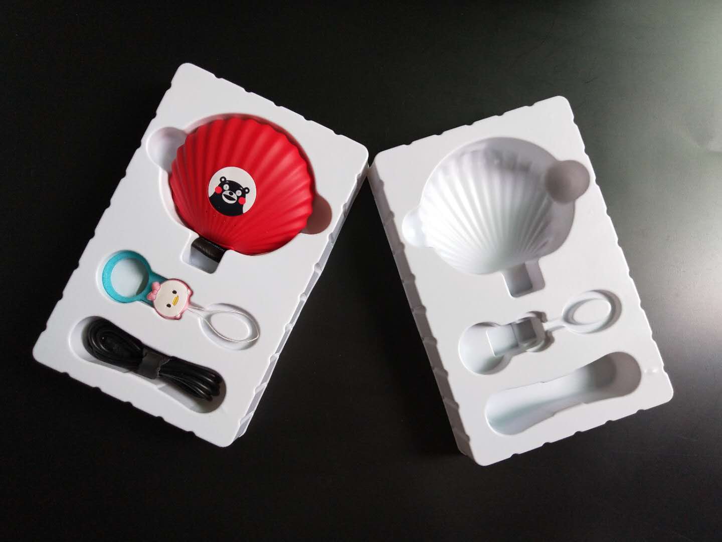 吸塑包装盒成型面积与产品面积