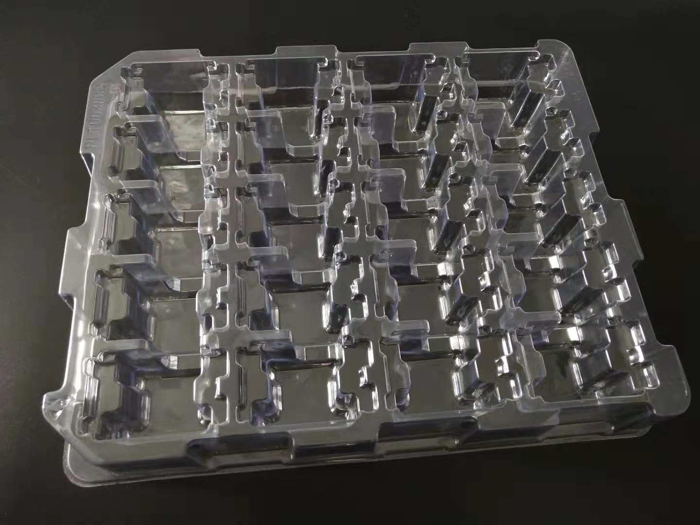 PET吸塑托盘定制厂家