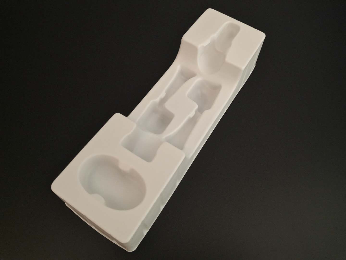 电动牙刷包装内托