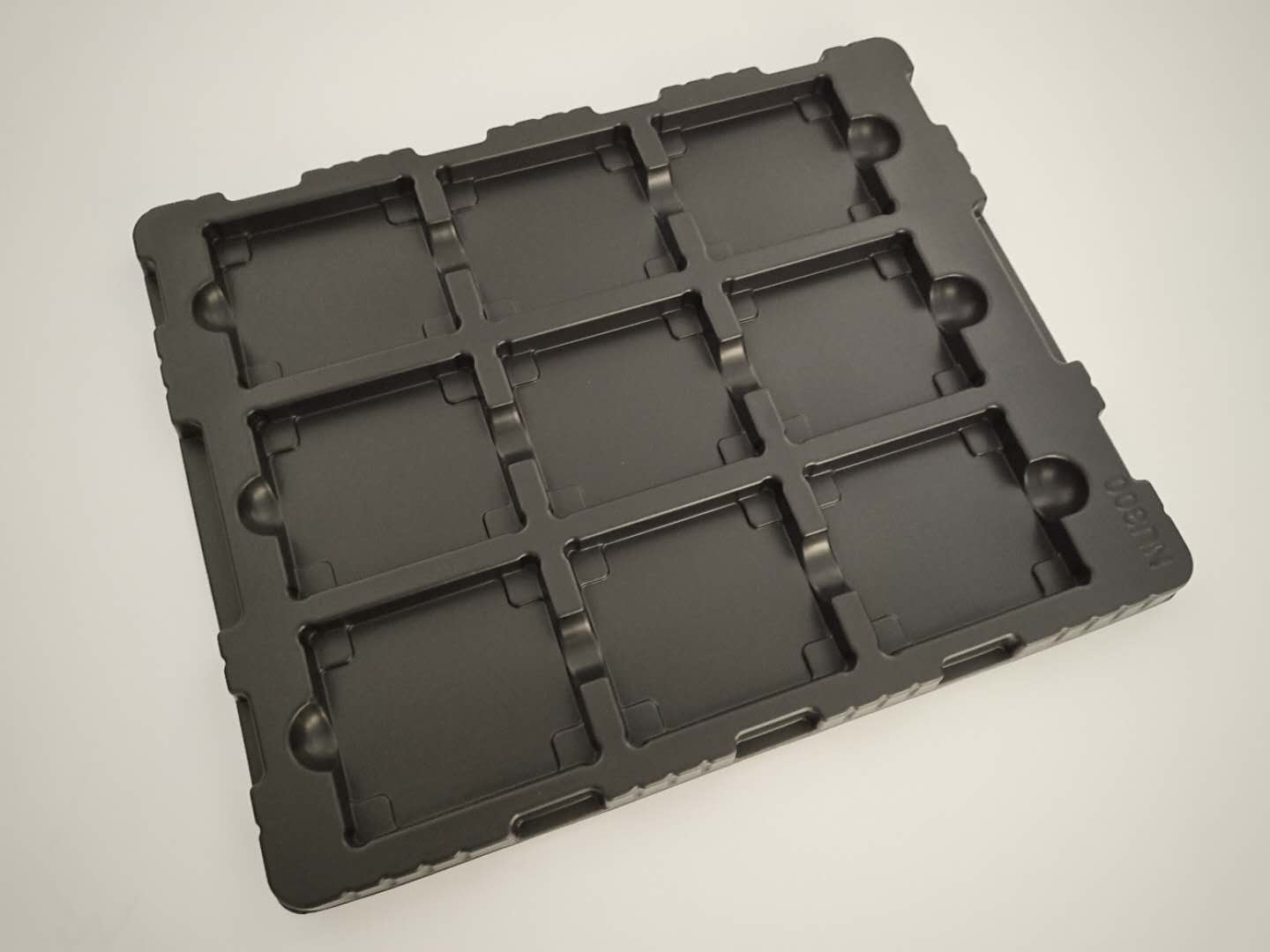 防静电吸塑托盘