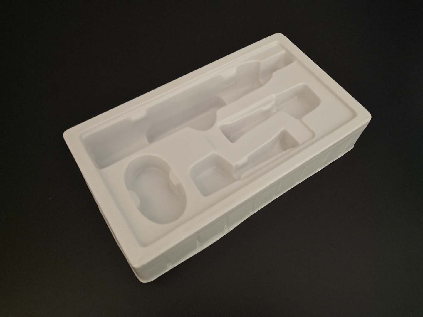 电动牙刷吸塑盒