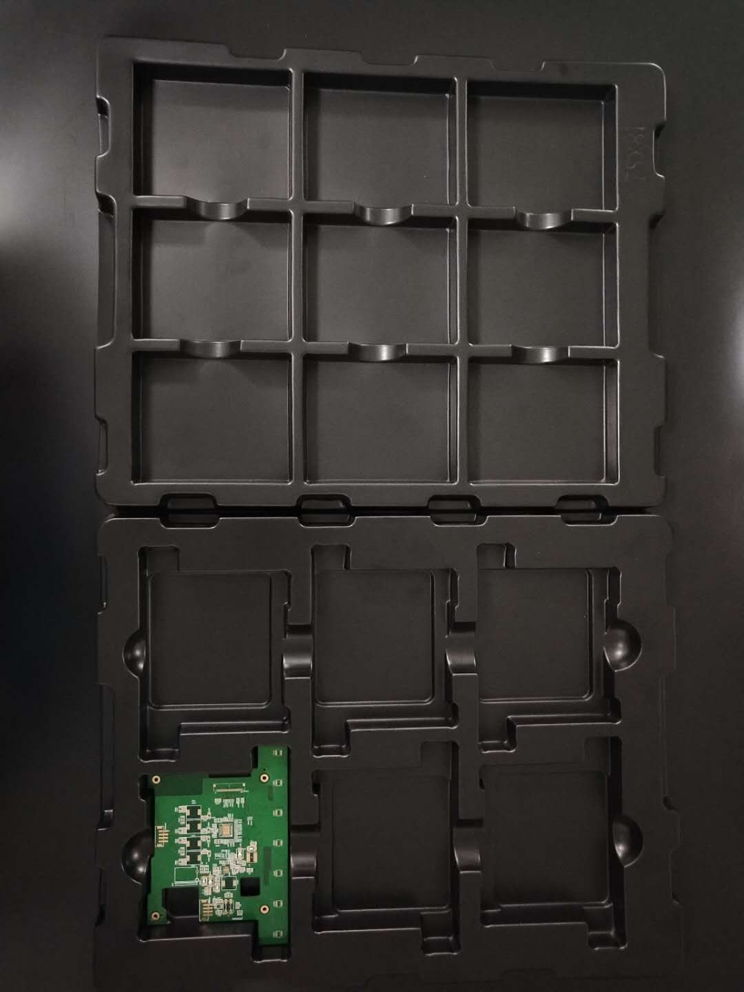 PCB板吸塑托盘