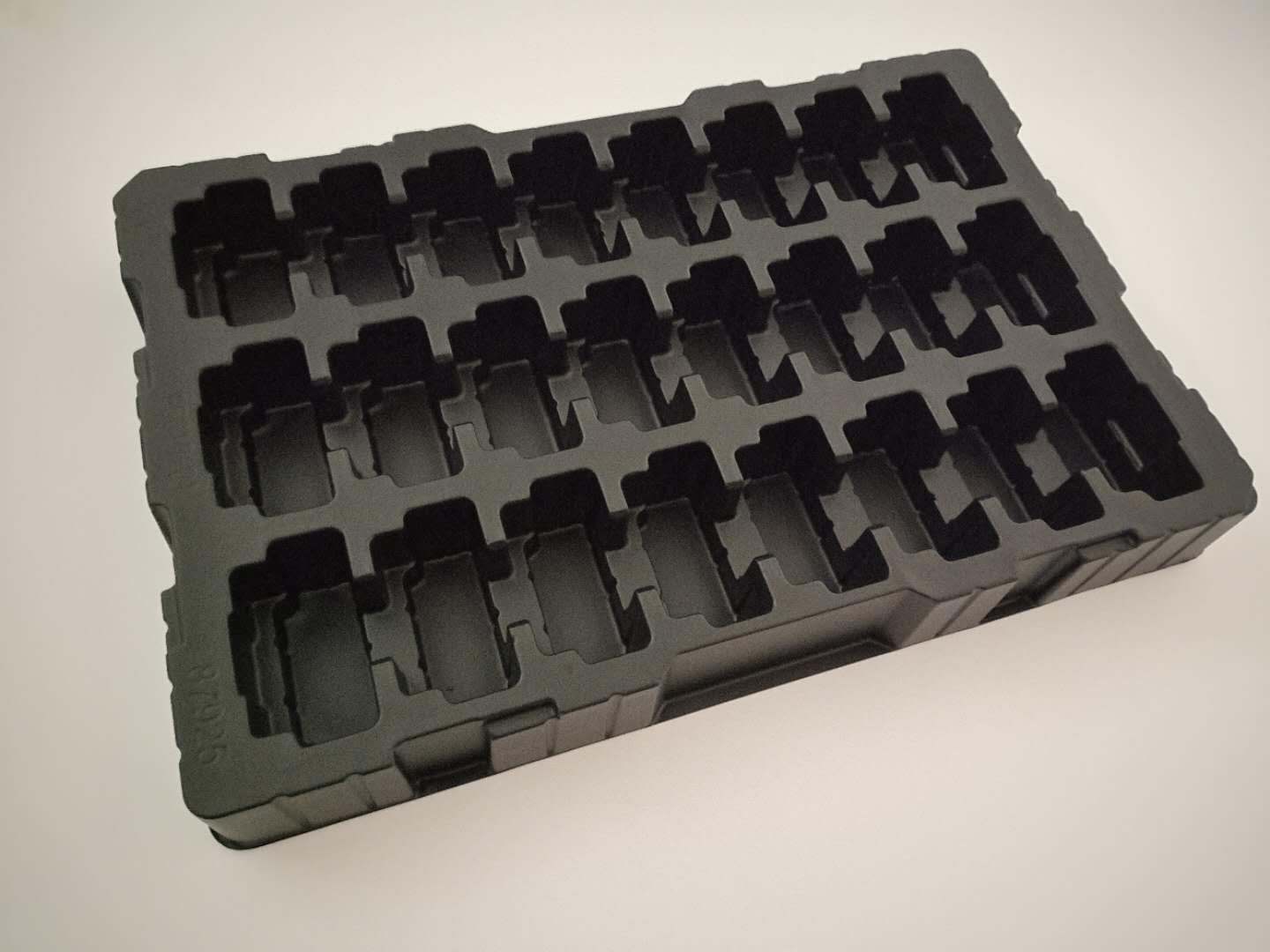 防静电吸塑托盘生产厂家