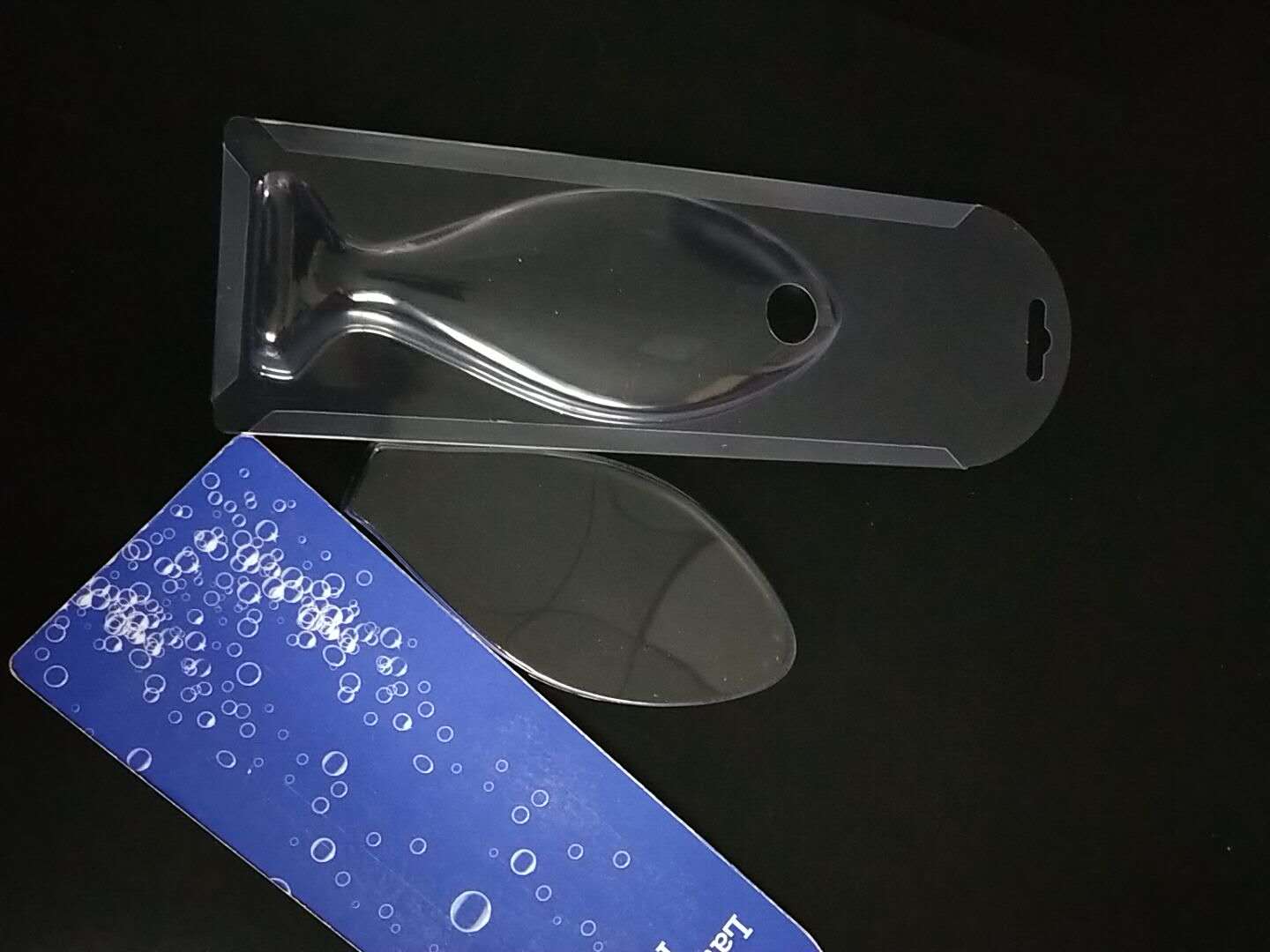 玩具吸塑包装盒