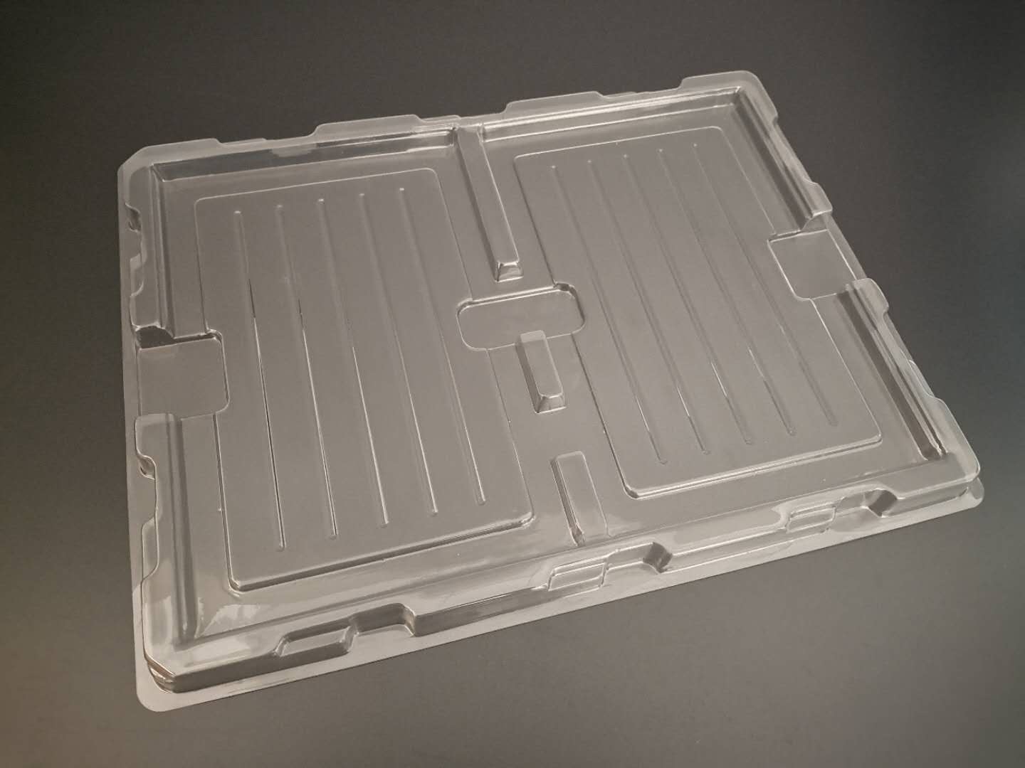 五金产品吸塑托盘